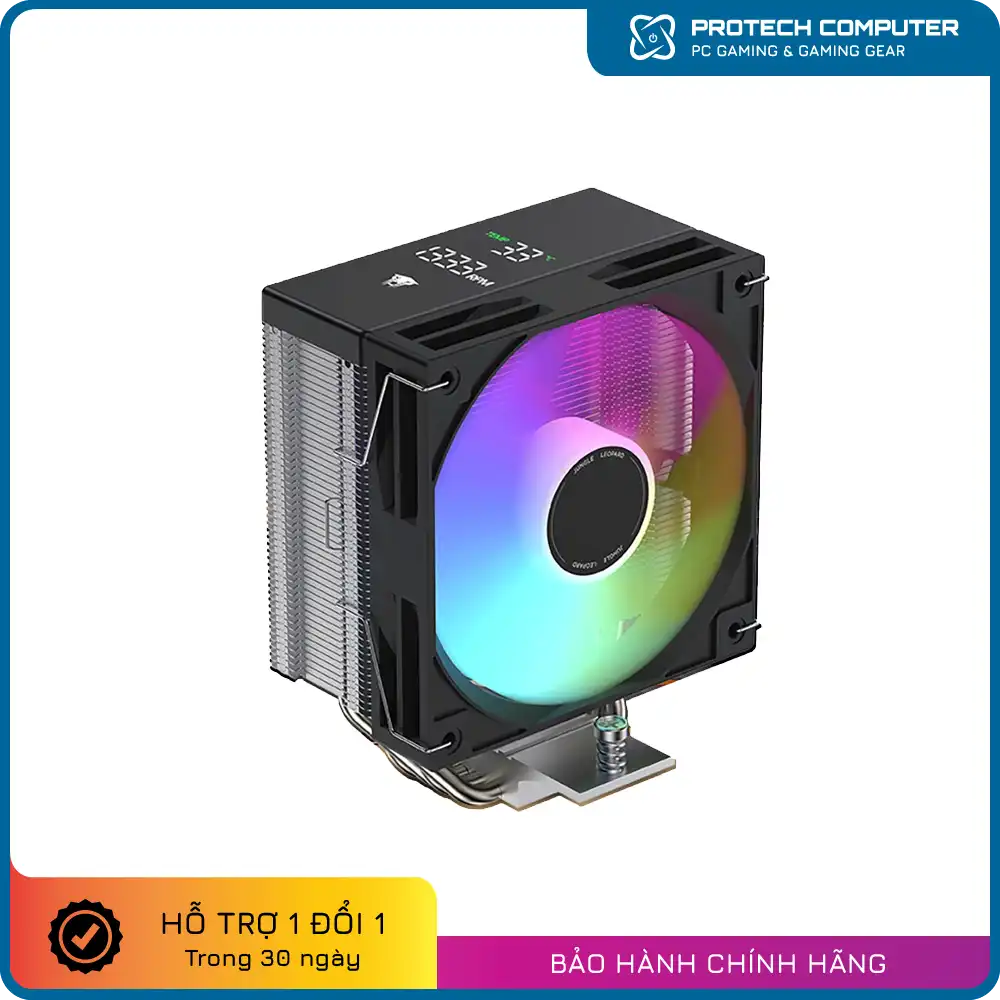 Tản KF401 Đen